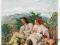 PORTRET RODZINA FOLKLOR CZECHY LAT 40 FP 5655