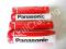 Bateria AA R6 4 szt. Panasonic Baterie Ogniwo