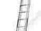 Krause ROBILO Drabina rozsuwana linką 2x18