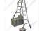 Krause TELEVARIO drabina teleskopowa 4x5