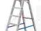 Krause STABILO drabina wolnostojąca 10 stopni