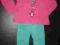 piżamka dla dziewczynki rozm 98 F&amp;F