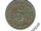 5 PFENNIG 1900 ROK A