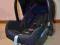 Fotelik Maxi-Cosi Cabrio Fix + baza Family Fix