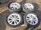 Alufelgi 16'' z oponami lato 205/60/16 NISSAN JUKE