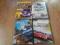 Toca Race 3, Sega rally, GTR 2, Race the WTCC Game