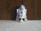 Star Wars R2-D2 ŚWIECĄCY
