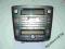 CD RADIO TOYOTA AVENSIS T25 2003- ORYGINAL IDEALNE