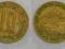 Central African States 10 Frank 1985 rok BCM