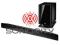 MAGNAT WSB 45 50 PRO Soundbar Wireless Subwoofer