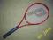 Rakieta tenisowa PRINCE AIR GRAPHITE RED