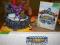 Gra Skylanders xbox 360 plus 3 figurki