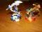 Skylanders xbox 360 dwie figurki