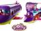 Polly Pocket LUKSUSOWY SAMOLOT+gratisik:)