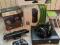 XBOX 360 SLIM 250GB + KINECT + HEADSET + 10 GIER