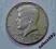 Half Dollar Liberty USA 1969 Kennedy Srebro BCM