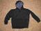 czarna bluza chłopięca REBEL ~158