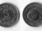 SINGAPUR 1971 5 CENTS FAO