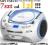 BooMBox MiNi RADIO ODTWARZA Cd Mp3 USB 7szt od 1zł