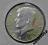 Half Dollar Liberty USA 1967 Kennedy Srebro BCM