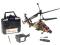 Zdalnie sterowany HELIKOPTER TIGRE R/C MALOWANY