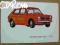 Polski Fiat 127p - 1973
