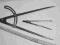cyrkiel stolarski ślusarski średni rozstaw 40 cm