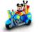 FISHER PRICE MYSZKA MIKI rowerowy patrol Y2297