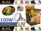 [E-C] Zoo Med POWER SUN UV 100W  leczenie krzywica