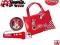 REIG Minnie Mikrofon ze Wzm.  Torebka [PROMOCJA] P