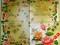 Serwetki do decoupage  -2szt.- róża wodna nr10