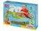 MEGA BLOKS Thomas radość w Knapford stół [PROM