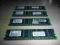 DDR 2GB (4X512)  DDR 400 SAMSUNG  GWARANCJA