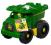 TOYS MEGABLOKS John Deer Wywrotka