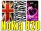 180 Etui FLOWER | Nokia Lumia 820 | +FOLIA 180 Etui FLOWER | Nokia Lumia 820 | +FOLIA