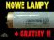 Lampa SUNMASTER Gold 160W 3.0 1000 h + Gratisy