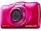 BEA: NIKON COOLPIX S32 różowy  RATY 0,7%