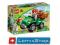 KLOCKI LEGO DUPLO 5645 QUAD FARMERA !!!