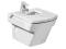 BIDET WC WISZĄCY ROCA HALL 56CM B/POK A35762K000