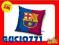 Poszewka klubowa FC BARCELONA 40x40