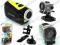MINI KAMERA SPORTOWA WODOODPORNA HD + GRATISY