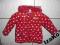 myszka miki ciepła KURTKA,bluza  R.9-12 M-CY
