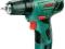 BOSCH wiertarko wkrętarka PSR 10,8V LI-2 1 x 1,3Ah