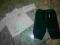 CHEROKEE Spodnie i bluzka_chłopiec 3-6m r.68cm
