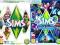 PAKIET THE SIMS 3 PODSTAWA + ZOSTAŃ GWIAZDĄ Nowa