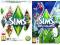 PAKIET THE SIMS 3 PODSTAWA + SKOK W PRZYSZŁOŚĆ PL