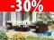 MEBLE OGRODOWE OLTRE TECHNORATTAN OUTLET -30% !!!
