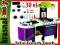 SMOBY ELEKTRONICZNA KUCHNIA FRENCH TOUCH TEFAL