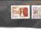 2 znaczki ZSRR 1968 /M3508-9 - seria,komisja poczt