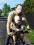 Rewelacyjny fotelik rowerowy Kangaroo Carrier
